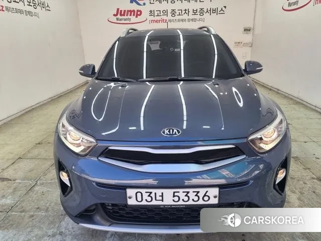 Kia Stonic id 3494865 из Кореи 12