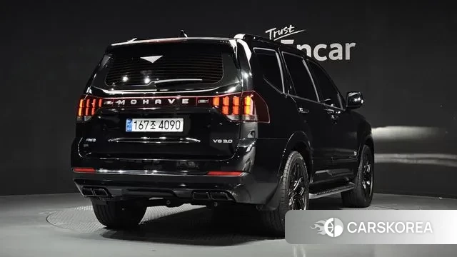 Kia Mohave Master id 3514348 из Кореи 12