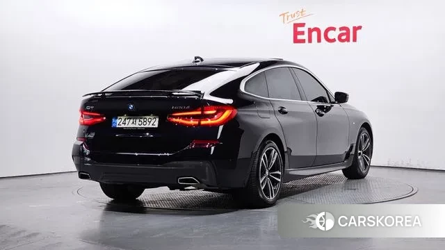 BMW 6 Series GT (G32) id 2959230 из Кореи 12