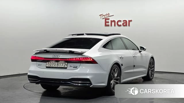 Audi A7 (4K) id 3807680 из Кореи 12