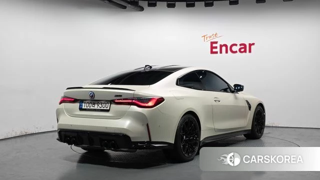 BMW M4 (G82) id 4282637 из Кореи 12
