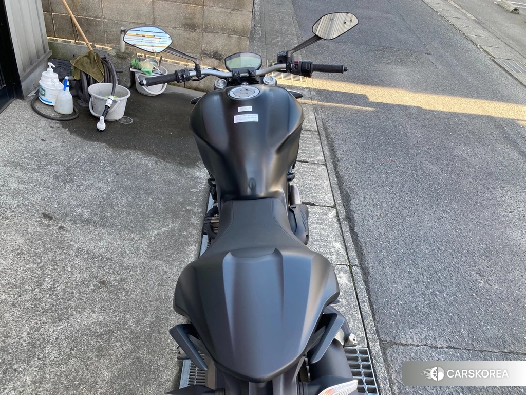 Проданный Ducati MONSTER 821 2014 из Японии, фото 2