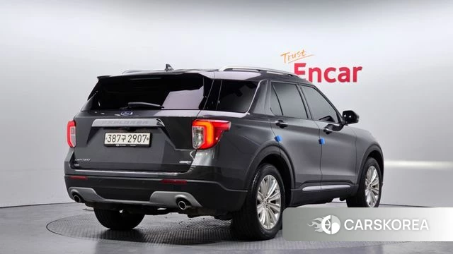 Ford Explorer 6th Generation id 3795349 из Кореи 12