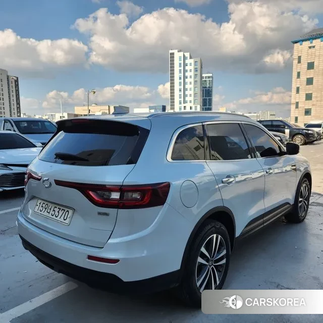 Renault Korea (Samsung) QM6 id 3469673 из Кореи 12