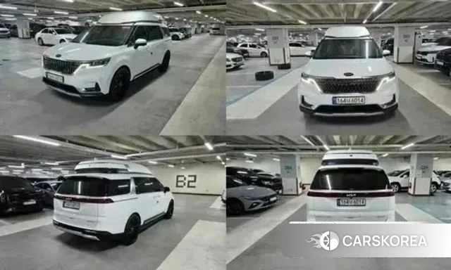 Kia Carnival 4th generation id 4224759 из Кореи 12