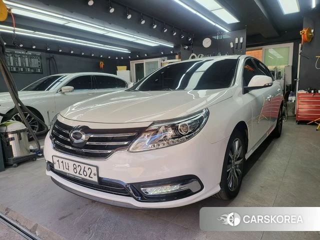 Renault Korea (Samsung) SM5 Nova id 4392691 из Кореи 12