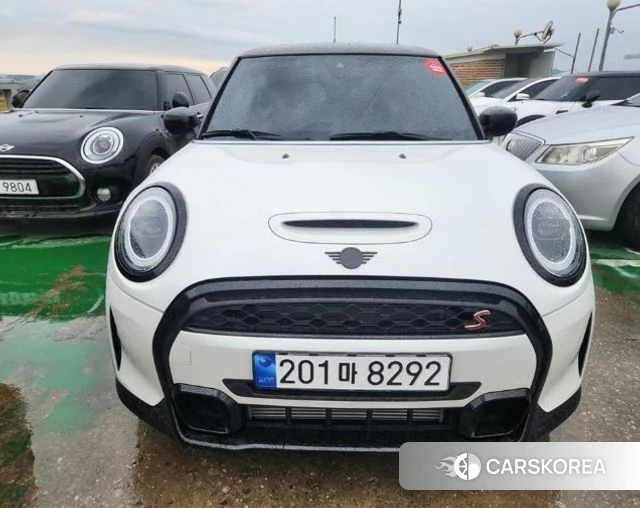 Mini Cooper S 2023 Белый из Кореи, фото 6