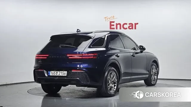 Genesis GV70 id 3567301 из Кореи 12