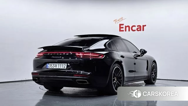 Porsche Panamera (971) id 4520727 из Кореи 12