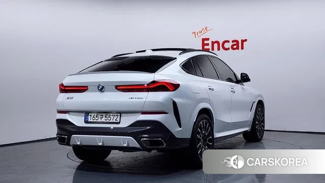 BMW X6 (G06) id 3523558 из Кореи 12