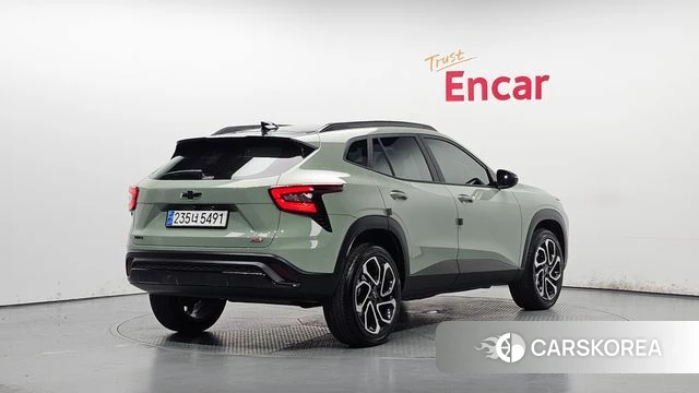 Chevrolet (GM Daewoo) Trax Crossover id 4421924 из Кореи 12