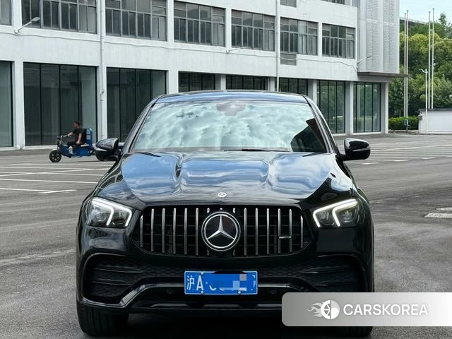 Mercedes-Benz GLE Coupe AMG id 4307543 из Китая 12