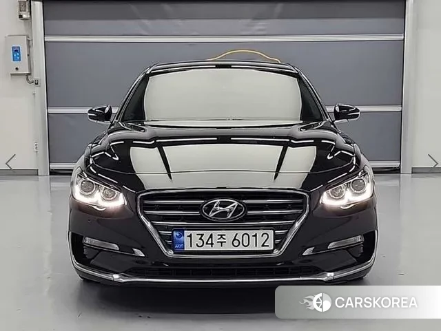 Hyundai Grandeur IG id 3500053 из Кореи 11