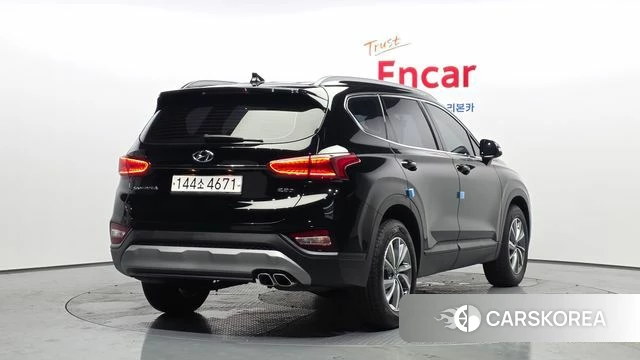 Hyundai Santa Fe TM id 4325589 из Кореи 12
