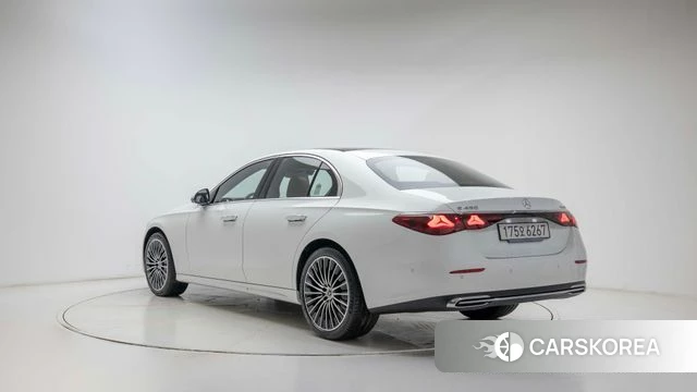 Mercedes-Benz E-Class W214 id 4242770 из Кореи 11