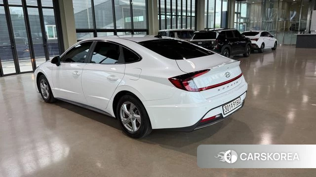 Hyundai Sonata (DN8) id 4561553 из Кореи 12