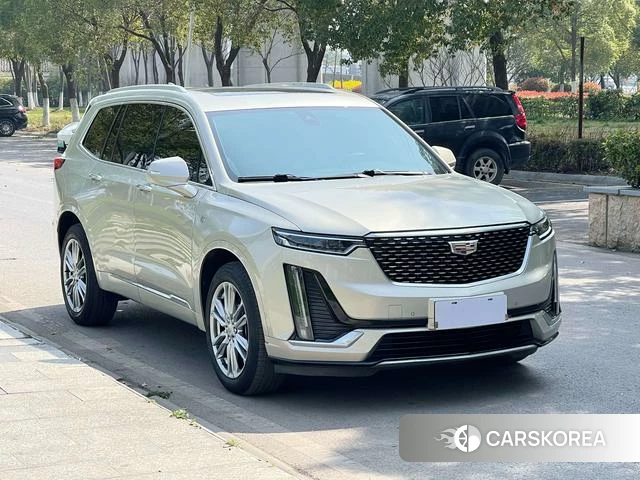 Cadillac XT6 id 4210020 из Китая 12