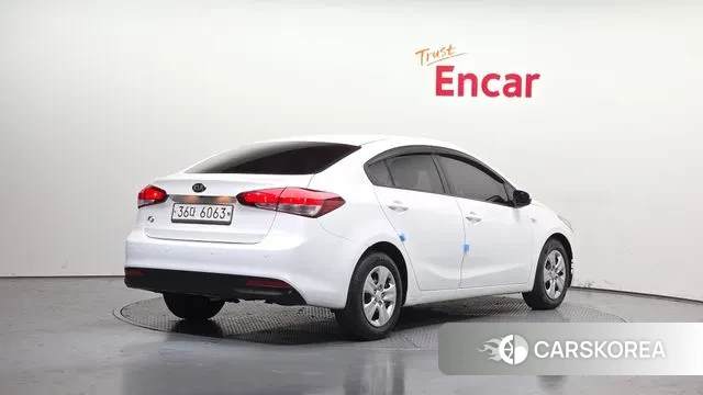 Kia The New K3 id 3761464 из Кореи 12