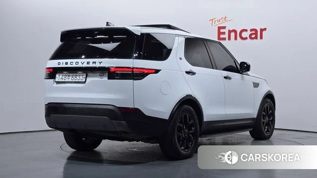 Land Rover Discovery 5 id 4465163 из Кореи 12