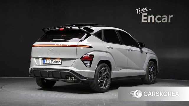 Hyundai Kona (SX2) id 4291623 из Кореи 12