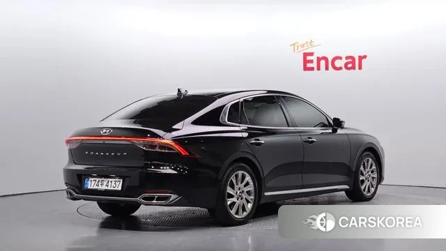 Hyundai The New Grandeur IG Hybrid id 3444069 из Кореи 12
