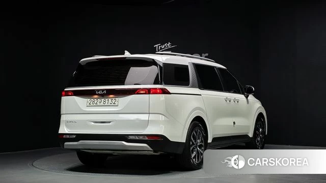 Kia Carnival 4th generation id 4409361 из Кореи 12