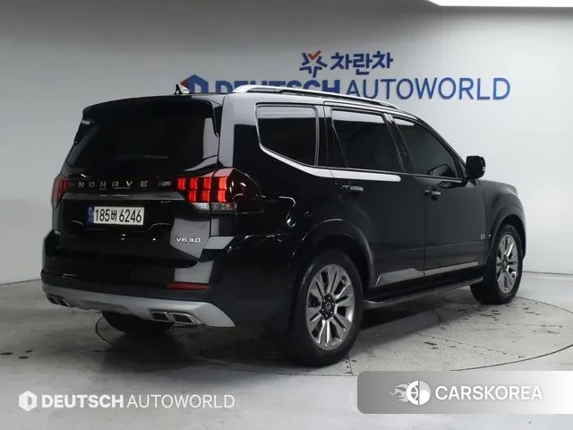 Kia Mohave Master id 3641110 из Кореи 12