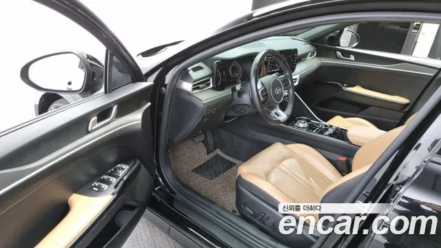 Kia K5 Hybrid 3rd Generation id 2676403 из Кореи 12