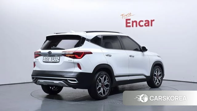 Kia Seltos id 4626007 из Кореи 12