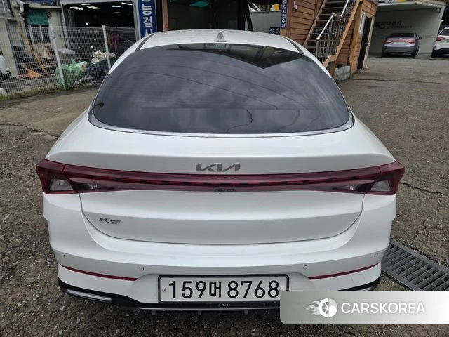 Kia K5 3rd generation id 4309746 из Кореи 9