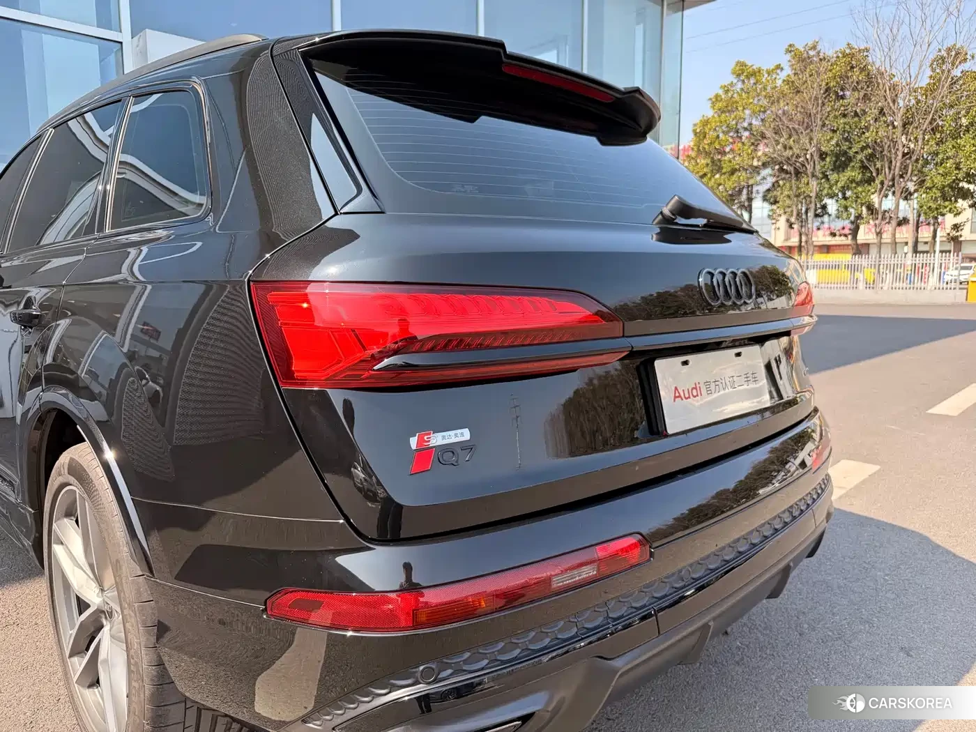 Audi Q7 id 4599713 из Китая 8