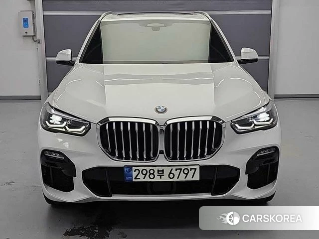 BMW X5 (G05) id 4721833 из Кореи 12