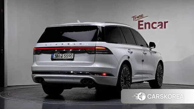 Lincoln Aviator 2nd generation id 3493664 из Кореи 12