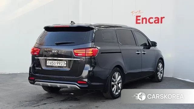 Kia The New Carnival id 3617120 из Кореи 12