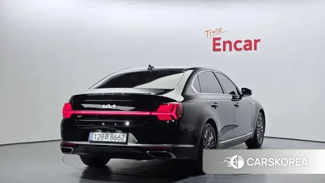 Kia The New K9 2nd generation id 3120385 из Кореи 12