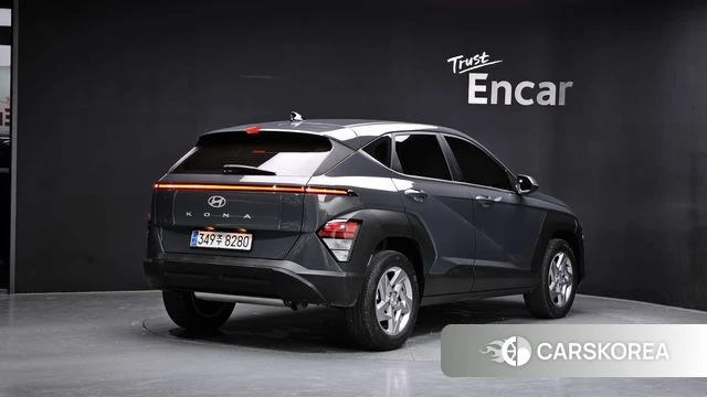 Hyundai Kona (SX2) id 4591457 из Кореи 12