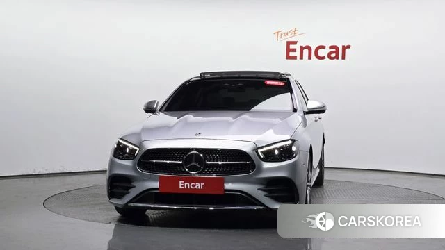 Mercedes-Benz E-Class W213 id 4376210 из Кореи 12