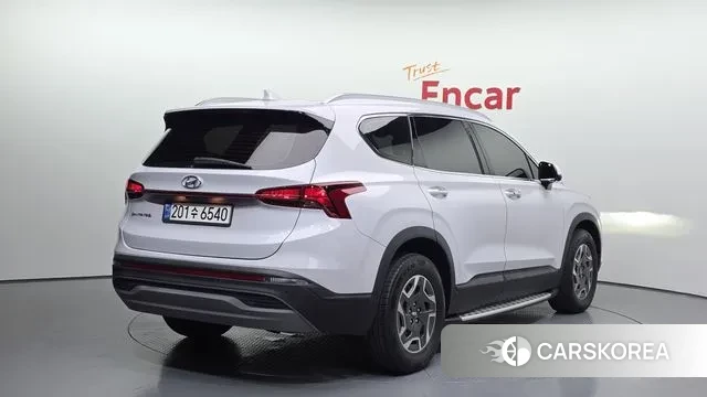 Hyundai The New Santa Fe id 3002869 из Кореи 12