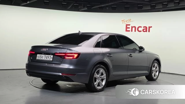Audi A4 (B9) id 4595928 из Кореи 12