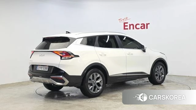 Kia Sportage 5th Generation id 4349256 из Кореи 12