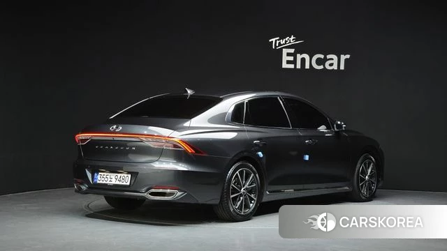 Hyundai The New Grandeur IG id 4355652 из Кореи 12