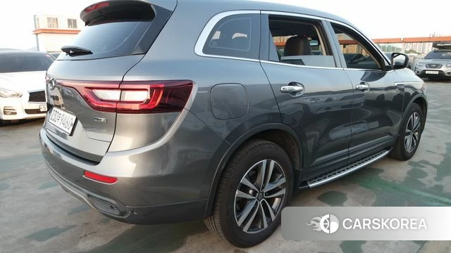 Renault Korea (Samsung) The New QM6 id 4335477 из Кореи 12
