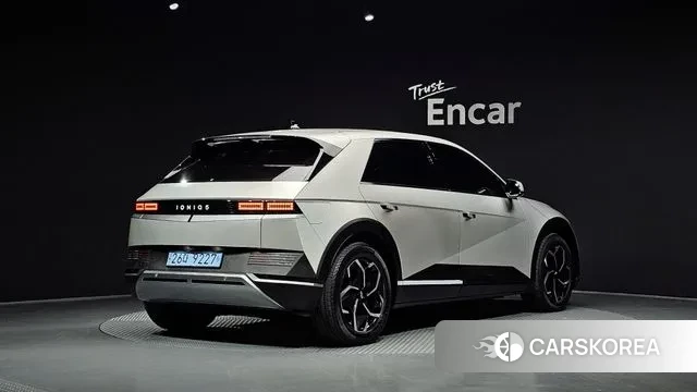 Hyundai Ionic 5 id 3458029 из Кореи 12