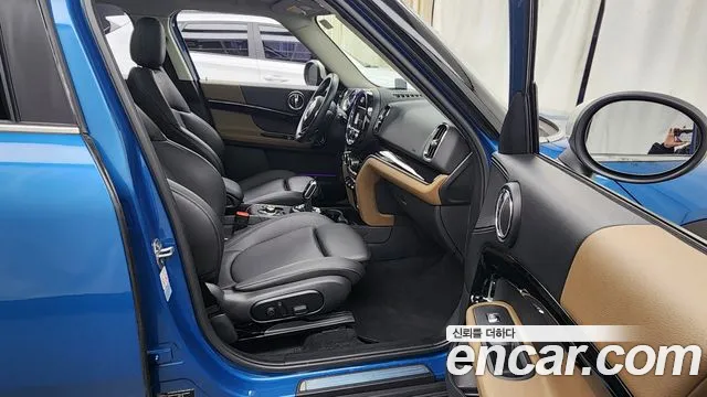 Mini Cooper Countryman id 2567507 из Кореи 12