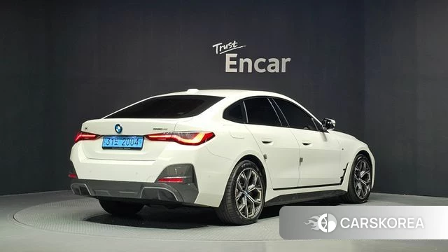BMW i4 id 4707277 из Кореи 12