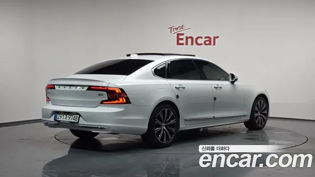 Volvo S90 id 2880636 из Кореи 12