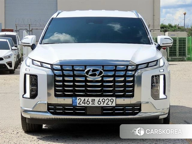 Hyundai The New Palisade id 4511201 из Кореи 12