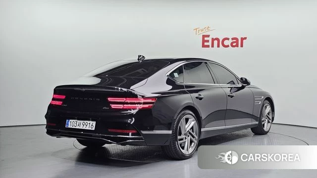 Genesis G80 (RG3) id 4194513 из Кореи 12