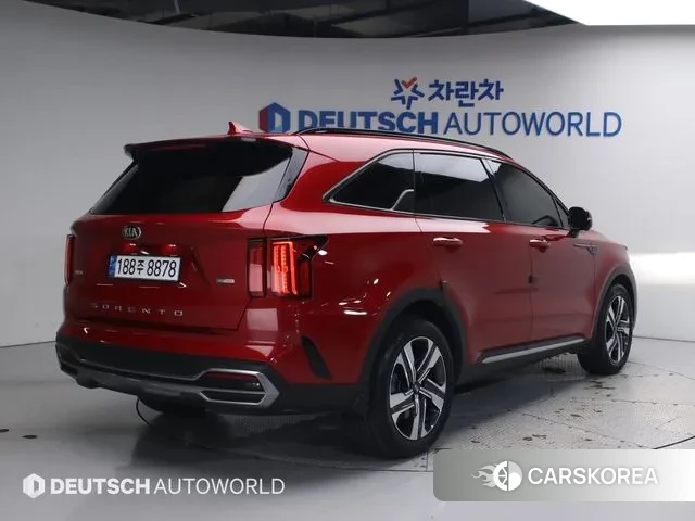 Kia Sorento 4th Generation id 3519638 из Кореи 12