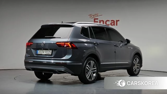 Volkswagen Tiguan Allspace id 4642154 из Кореи 12